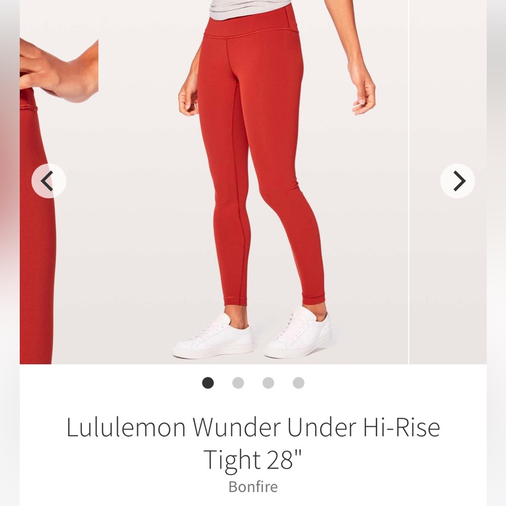 Lululemon legging